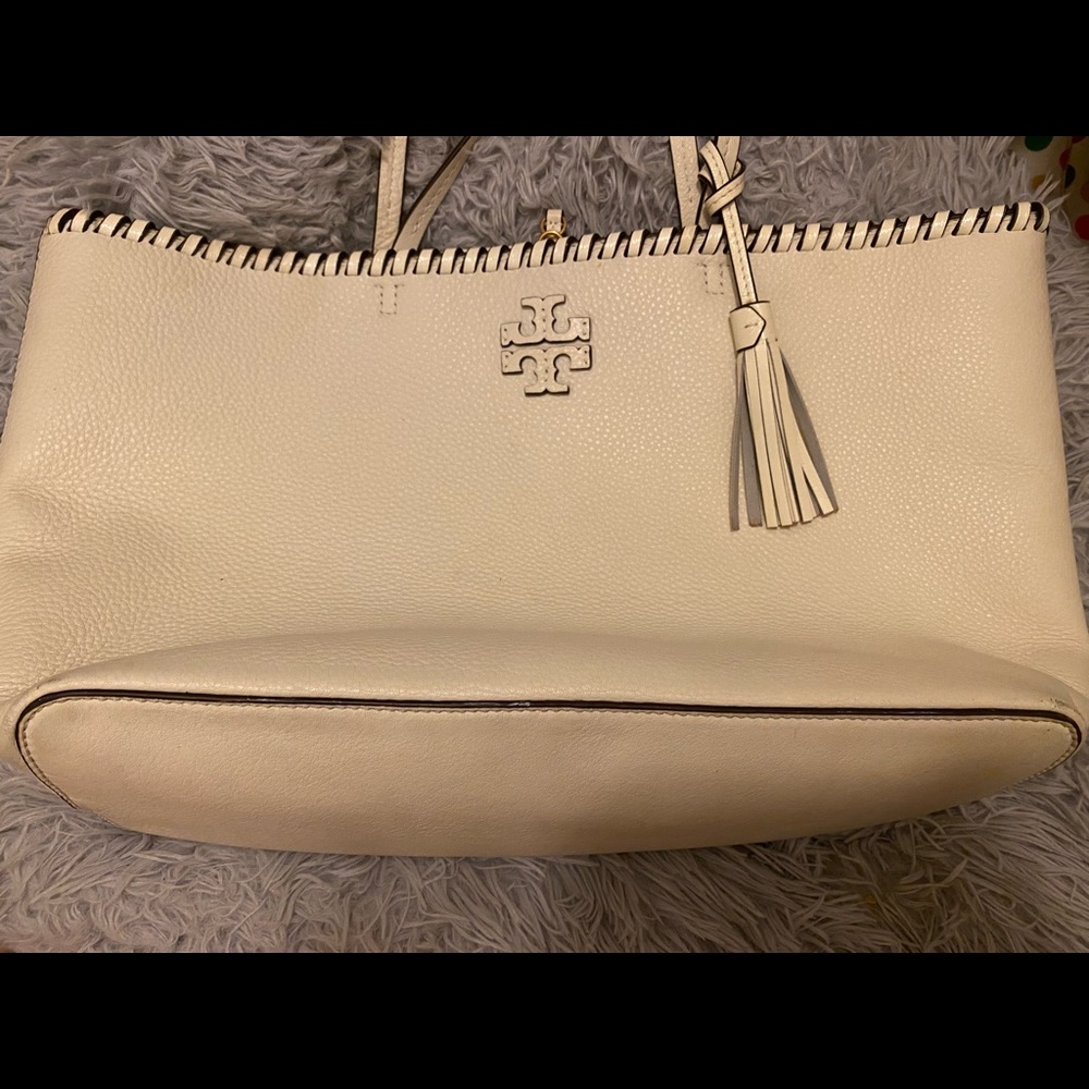 Tory Burch McGraw Ivory